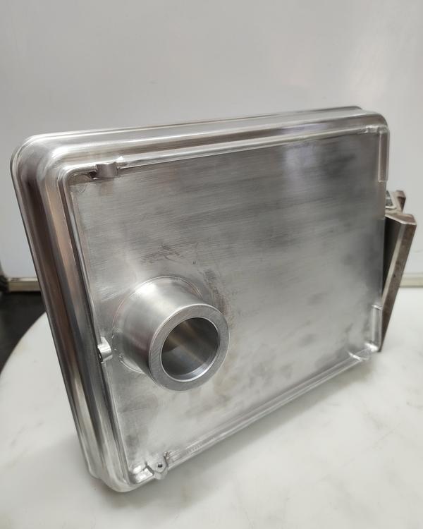 We make Fully VMC Machined Component as spare to r