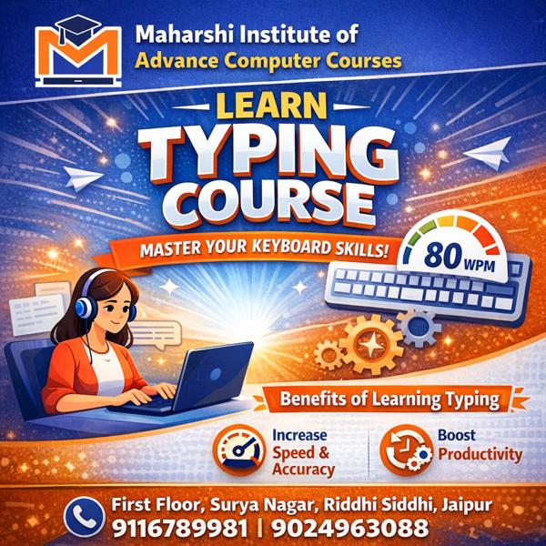 🚀 Master Your Typing Ski