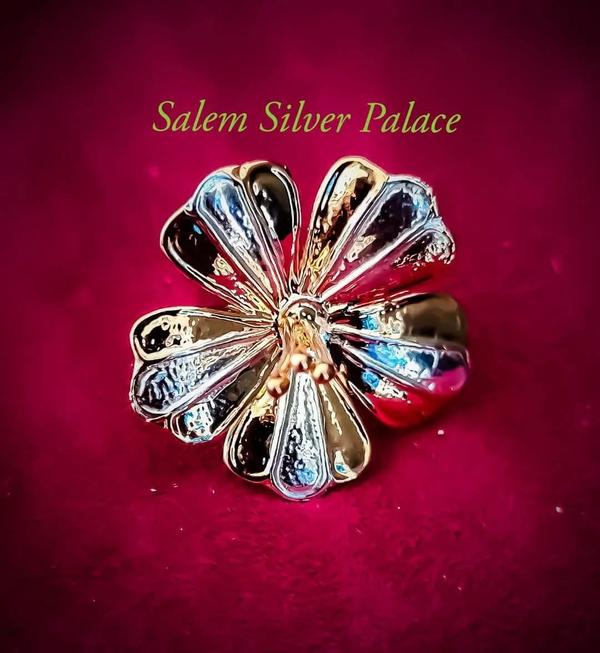 Silver FlowersSilver Gifts and Return Gifts Idea