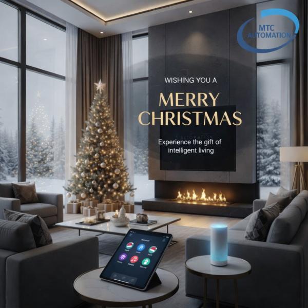 'Celebrate Christmas in style, comfort, and automa