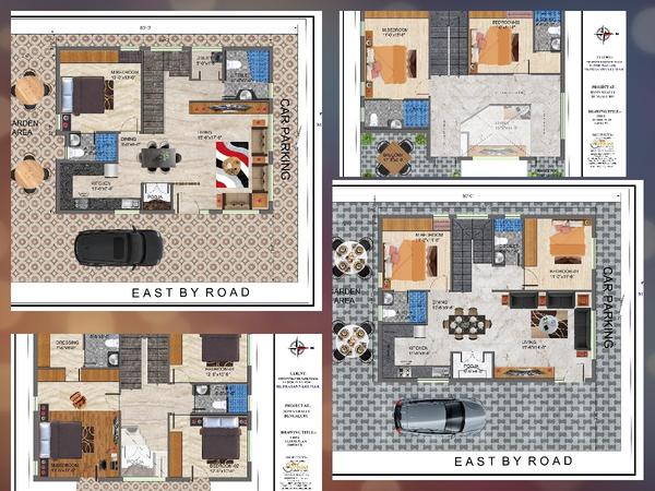 Functional Floor Planning for 