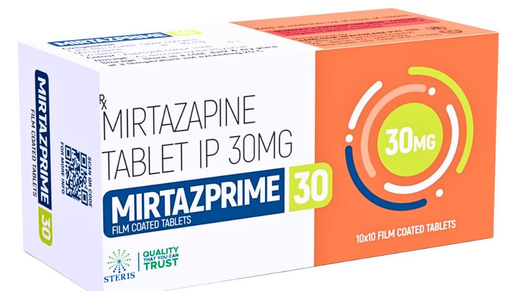 Mirtazapine 30mg Uses: Benefits, Dosage, Side Effects & Safety Guide ...