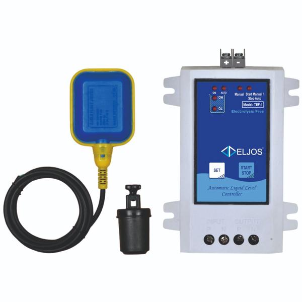 A water level controller for overhead tank (OHT) i