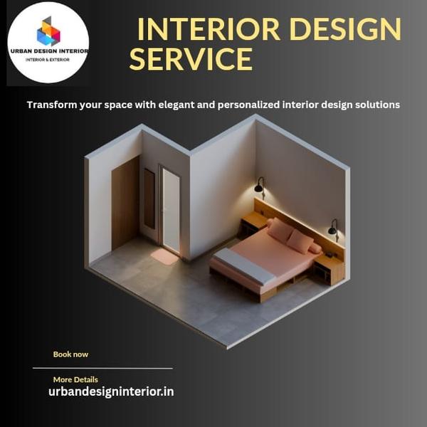 Book your interior design serv