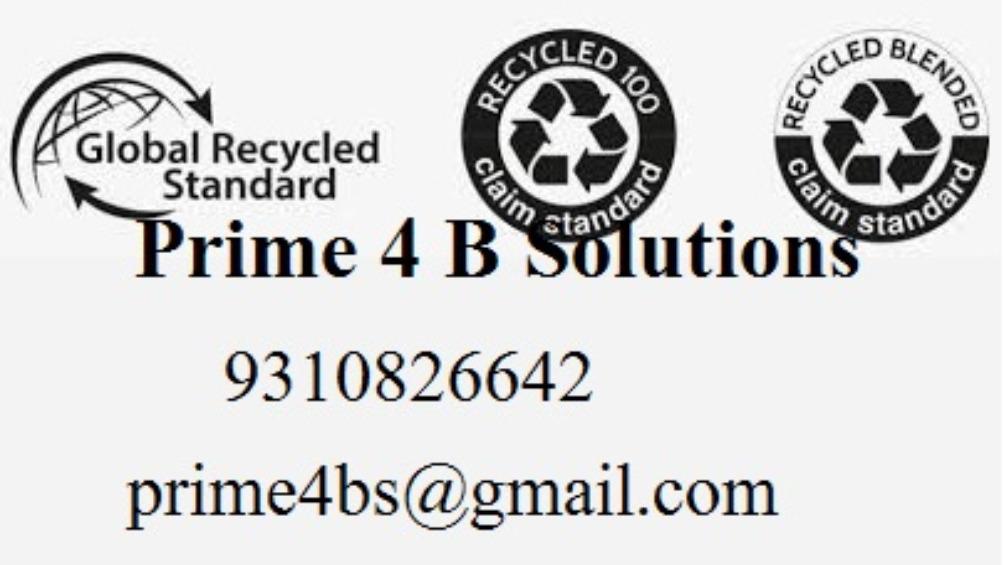 GRS (the Global Recycled Stand