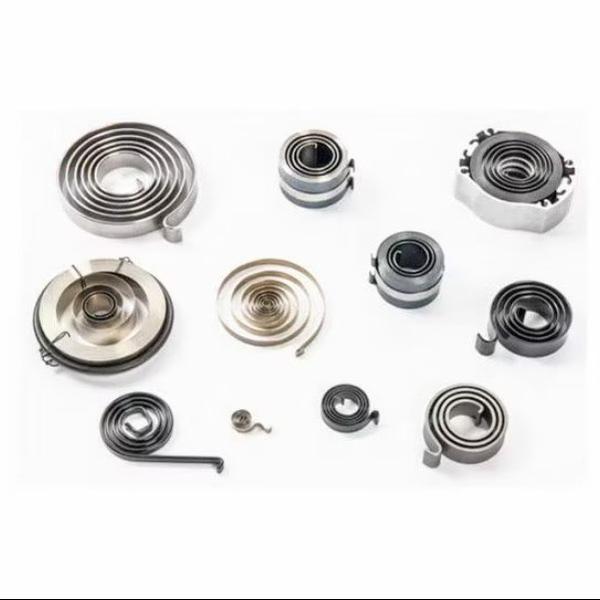 custom high performance spiral