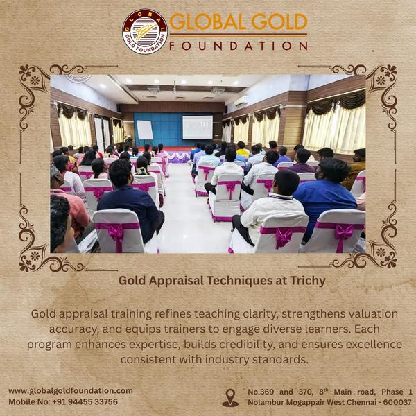 jewellery valuation course tam