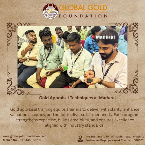 jewellery valuation best pract