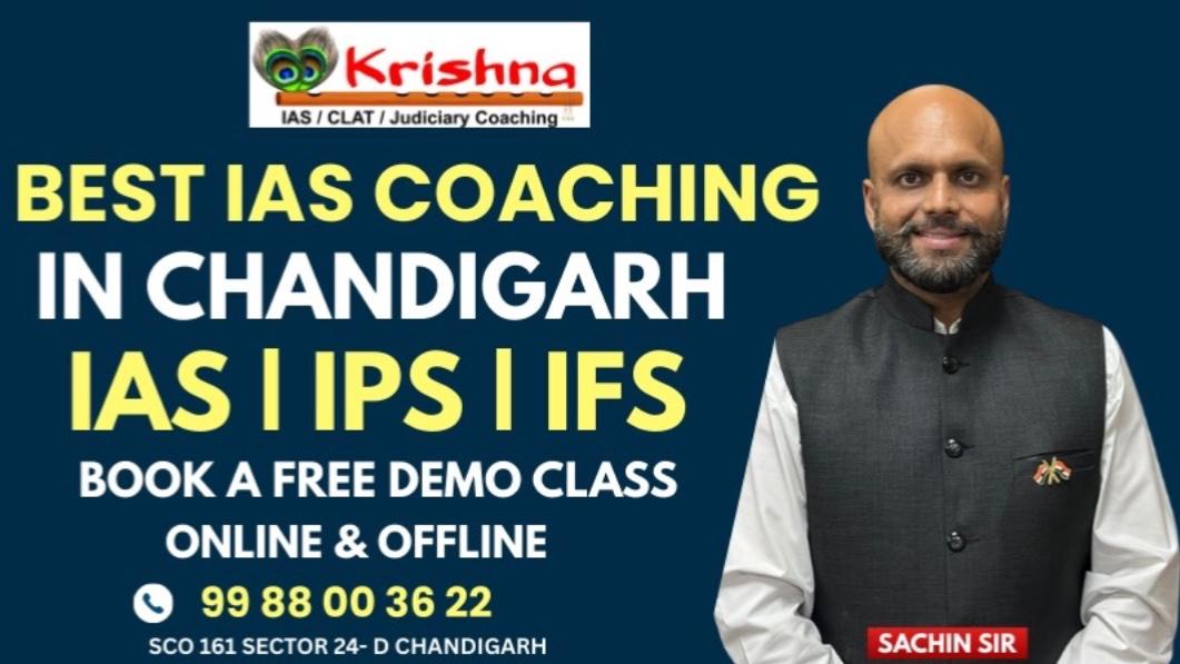 Krishna Coaching: Lecture