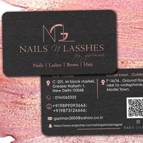 3D Visiting cards, Visiti