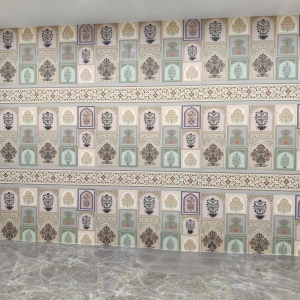 3d digital murals and vinyl wa