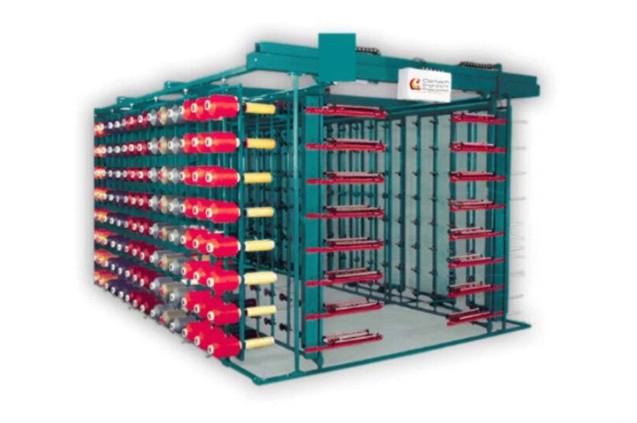 Warping Creel Manufacturer searches usually come f