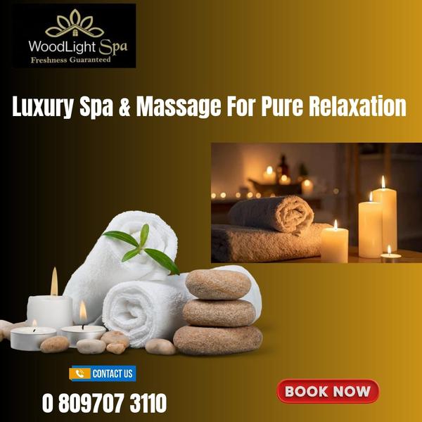 Relax, refresh, and renew with our premi