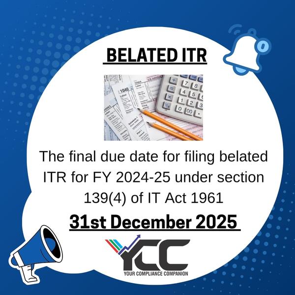 Final due date 31 December 202