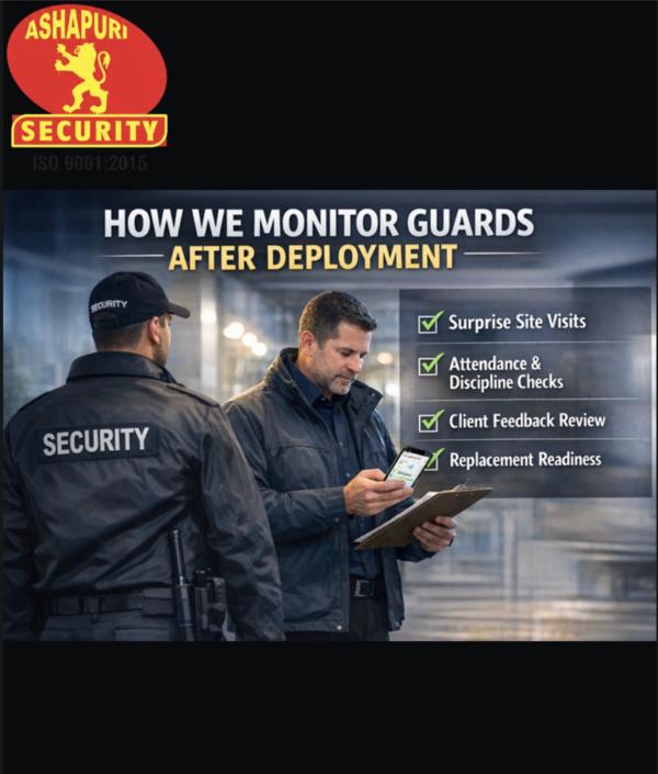 Security doesn’t end at deploy