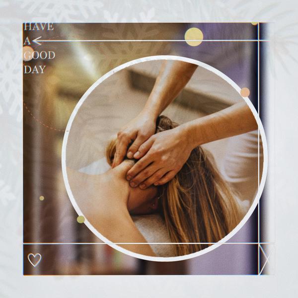 Refresh your body. Restore your calm. Sa