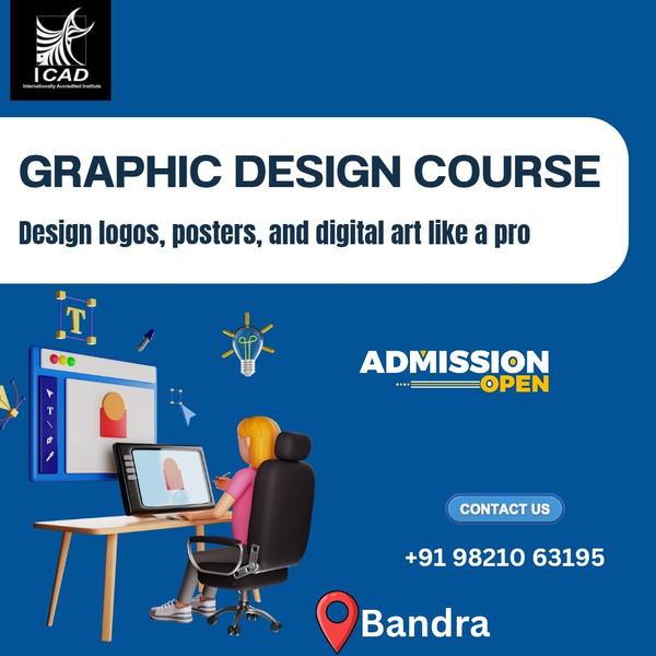 Enroll now in our graphic