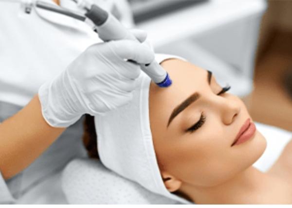  A Hydra Facial is a non-invasive skin t