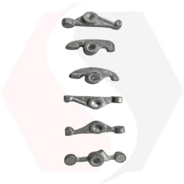 A rocker arm set is a group of precision engine co