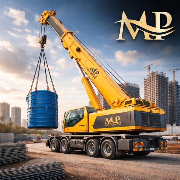 Looking for reliable crane ser