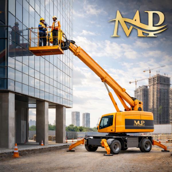 Looking for a Boom Lift Crane 