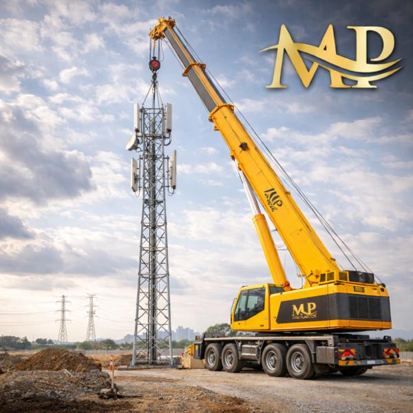 Looking for a Tower Erection C