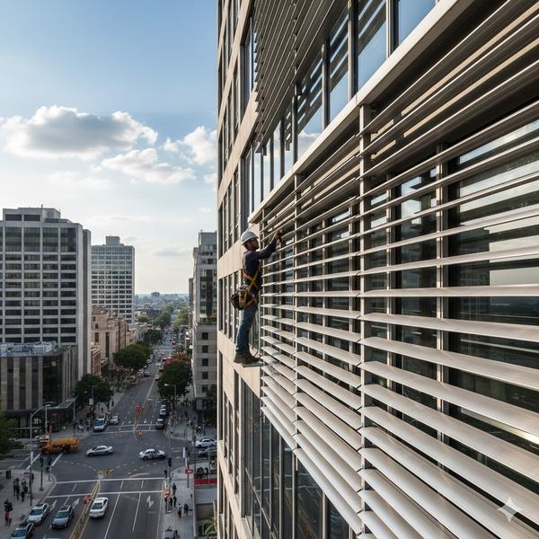 aluminium window repair and re