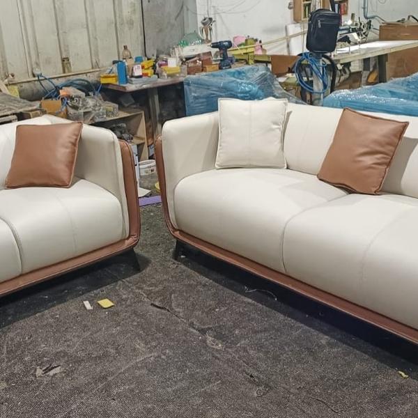 artisan textured sofa upholste