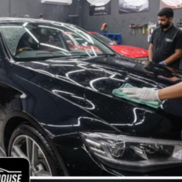 Exterior wax & Polish For Car 