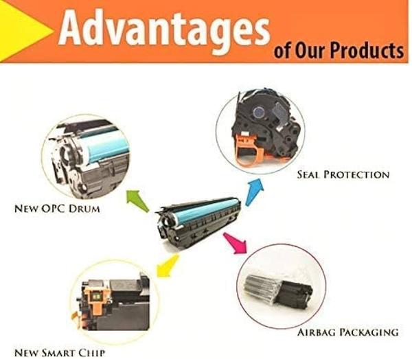 We recycle every brand of tone