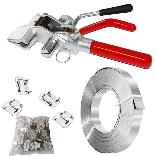 Steel strapping tensioner READY STOCK KARNATAKA BA