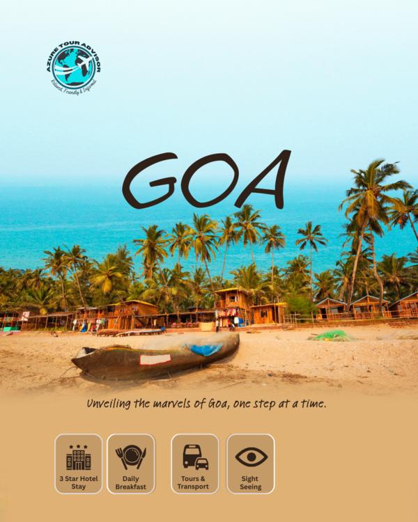 3 nights / 4 days itinerary fo