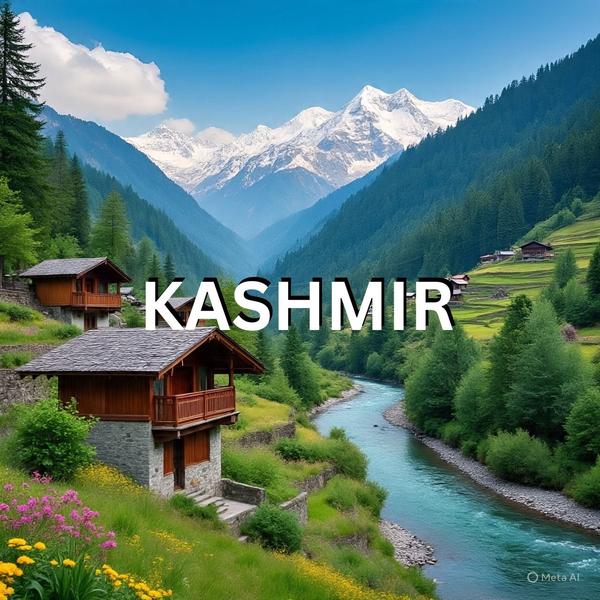 Kashmir Tour Packages

Classic