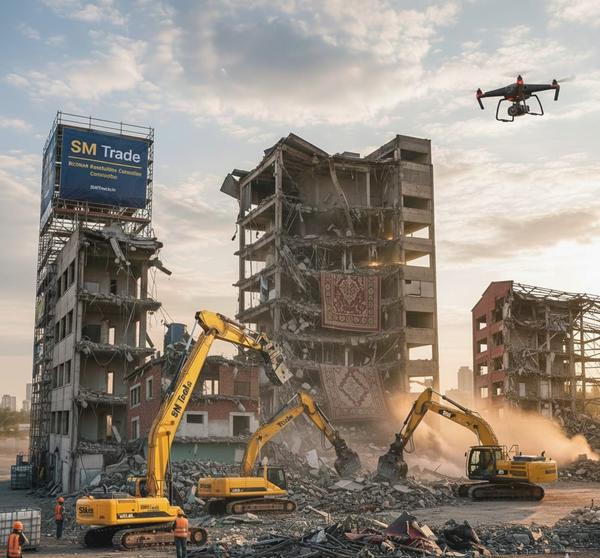 controlled demolition contract