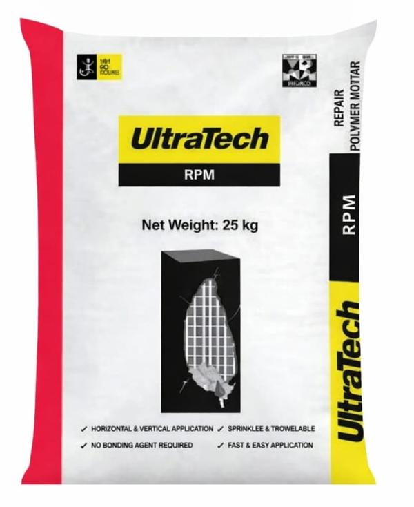 U ltraTech RPM (Repair Polymer