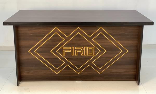 custom counter table fabricati