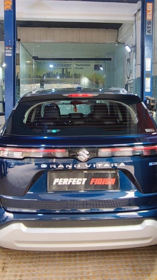 Get back your car’s flawless l