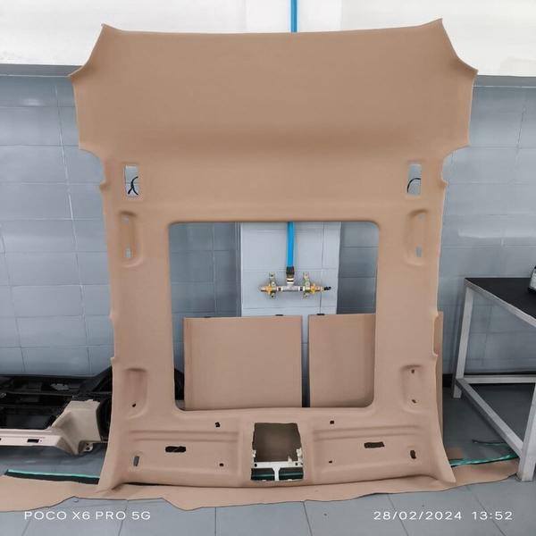 oem finish roof liner chennai