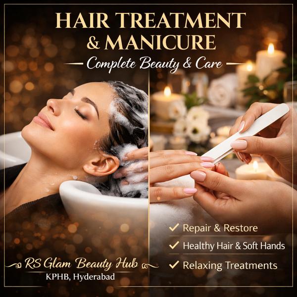 RS Glam Beauty Hub is a trusted beauty s
