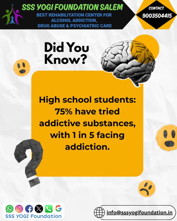 substance abuse recovery progr