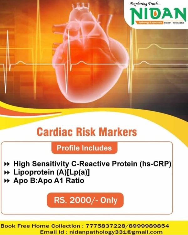 comprehensive cardiac profile