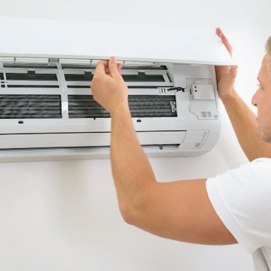 ` AC installation Indore Palas