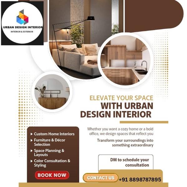 modern elegant interior design