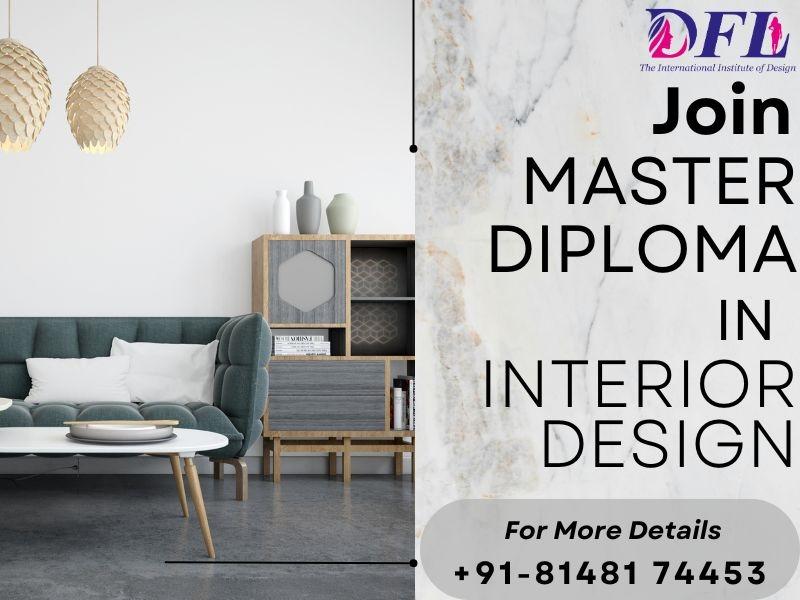 Interior Design Course at DFL 