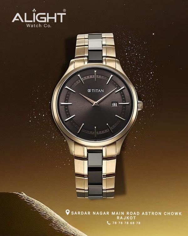 Titan Slim Steel Ceramic