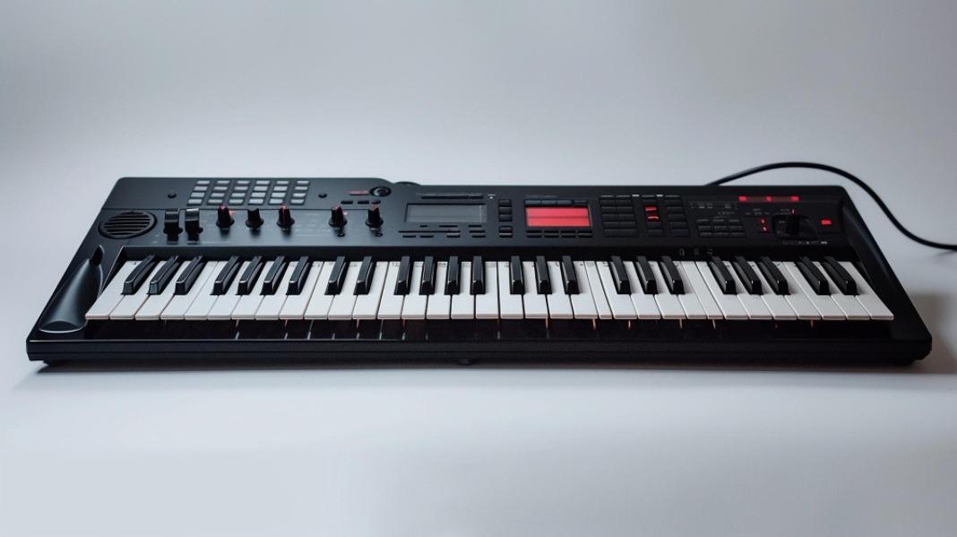 Casio keyboards are known