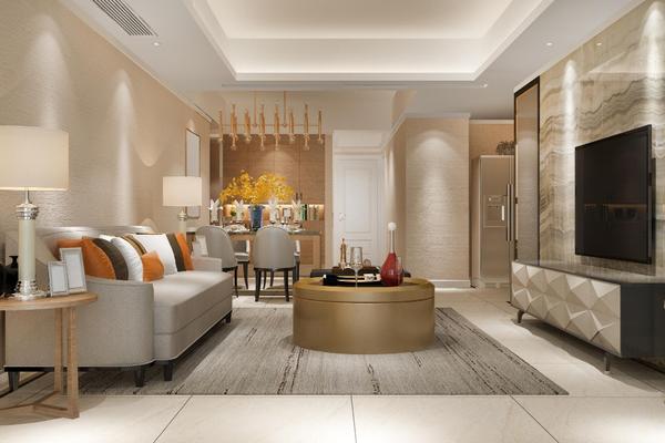 living room interior design id