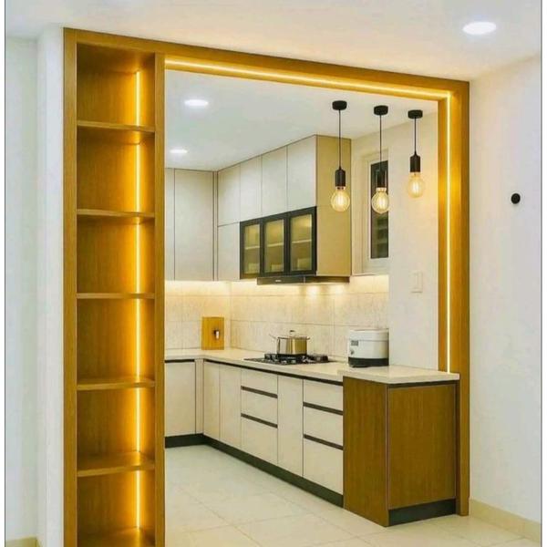 Modular Kitchen Maker Near Fatima Nagar Modular Ki