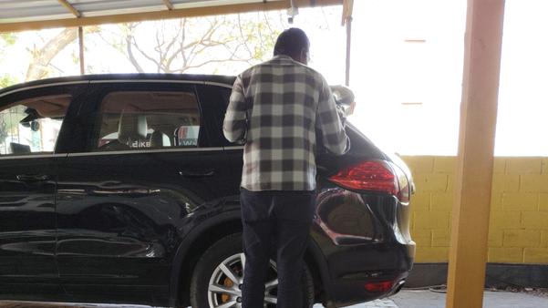 vehicle diagnostic and perform
