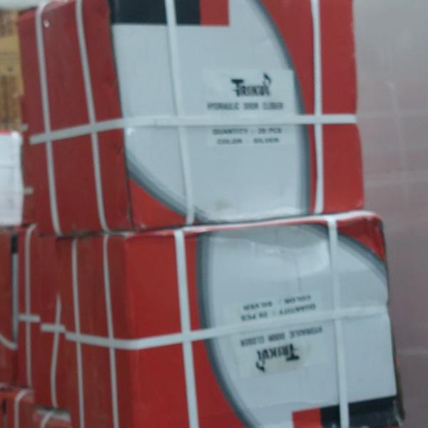 High-quality fire rated door with excellent techni